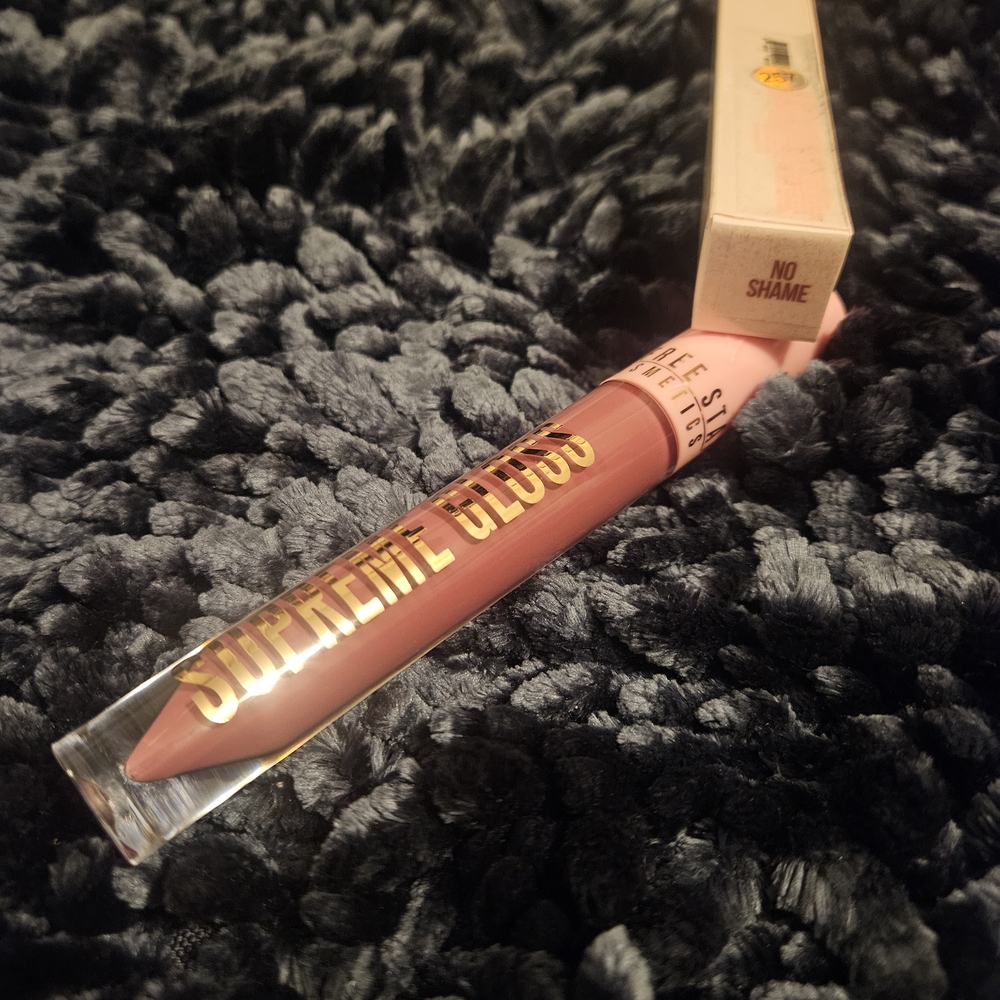 Jeffree Star Supreme Gloss Lipstick - No Shame
